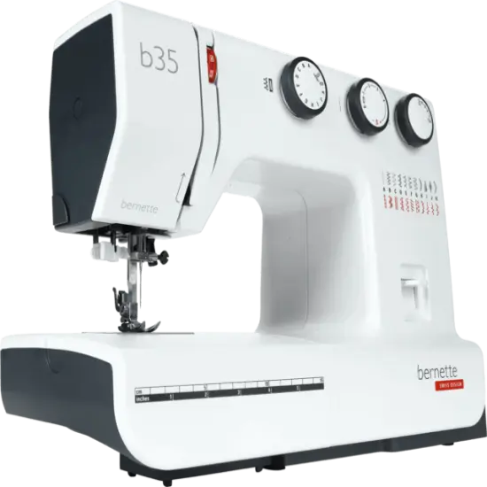 Bernette 35 Sewing Machine {1}