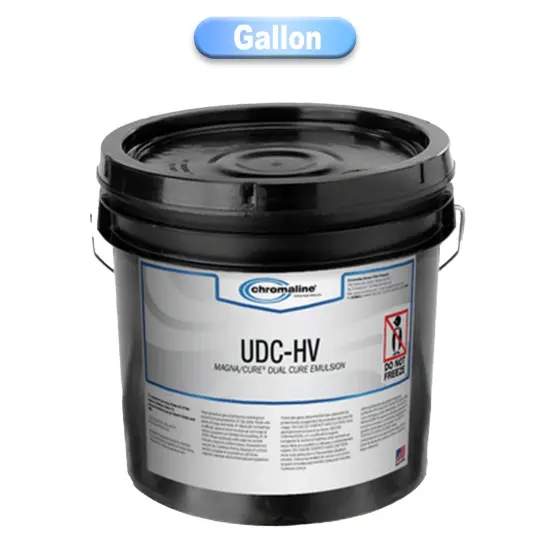 MagnaCure UDC-HV Clear Universal Dual Cure Emulsion {1}