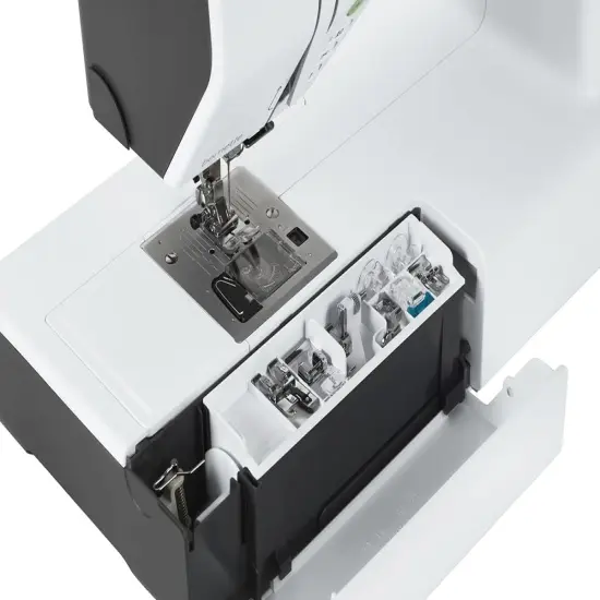 Bernette B79 Computerized Sewing and Embroidery Machine {5}