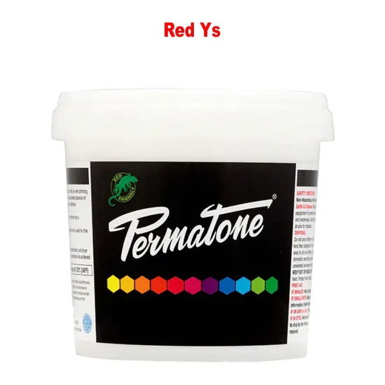 Permatone Waterbased Color-Matching Ink System Quality {1}