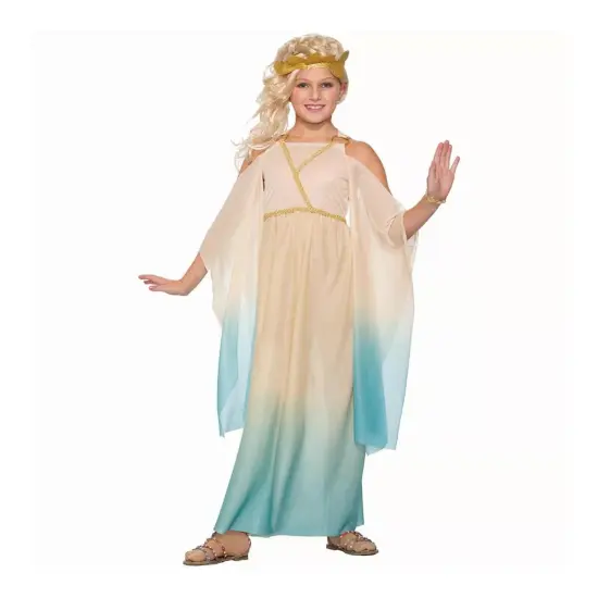 Lovely Goddess Girl Costume Child {1}