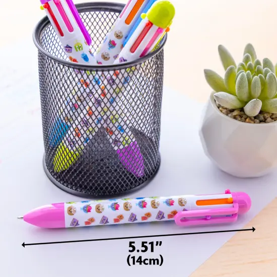 BAZIC Scented 6-Color Pen {2}