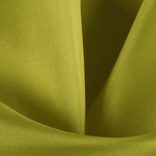1 Yard Warm Olive China Silk Habotai Silk Soft Lightweight Draping Fabric 44 Inches Width {2}