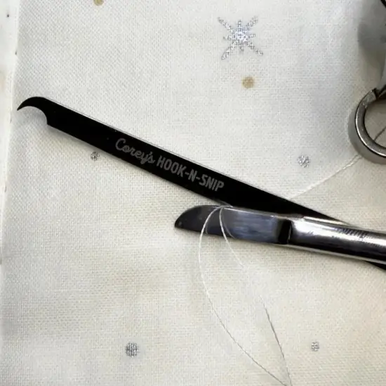 Corey's Hook-N-Snip & Tweezer Set {3}