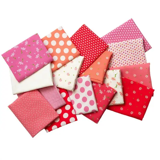 Sincerely Yours Fat Quarter Bundle - Set of 16 {3}