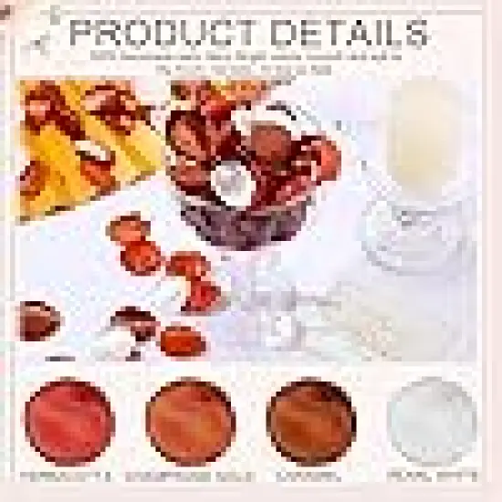 Silk Rose Petals Artificial Flower Petals for Wedding {2}