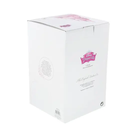 Disney English Ladies: Mrs. Potts & Chip Figurine {4}