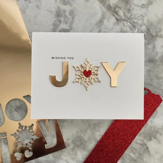 ANTIQUE GOLD Mirror Foil Cardstock - 12x12 Foil Cardstock - Encore {3}