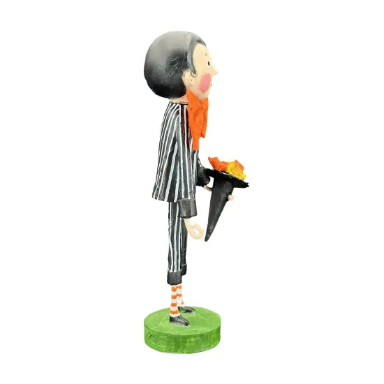 Lori Mitchell Halloween Collection: Date Night Dracula Figurine {3}