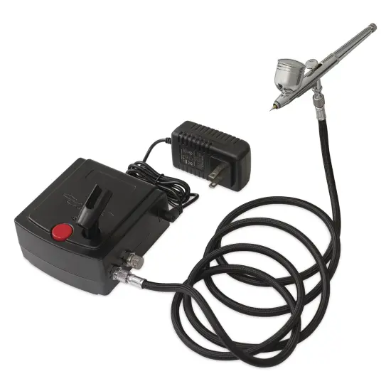 Intro to Airbrush Kit {1}