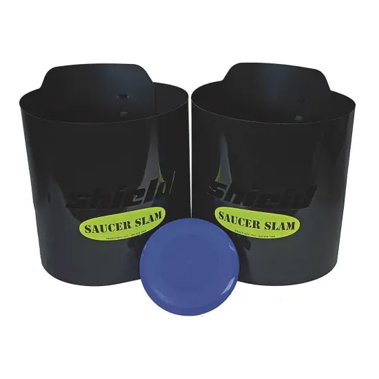 Saucer Slam&reg; Team Toss Game {1}