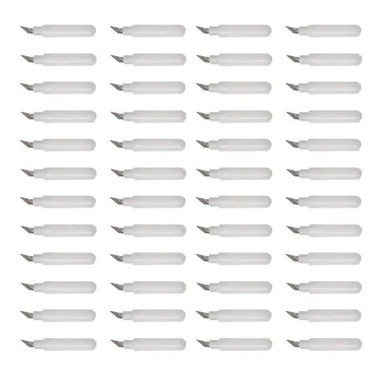#64 Replacement Swivel Knife Blades {1}