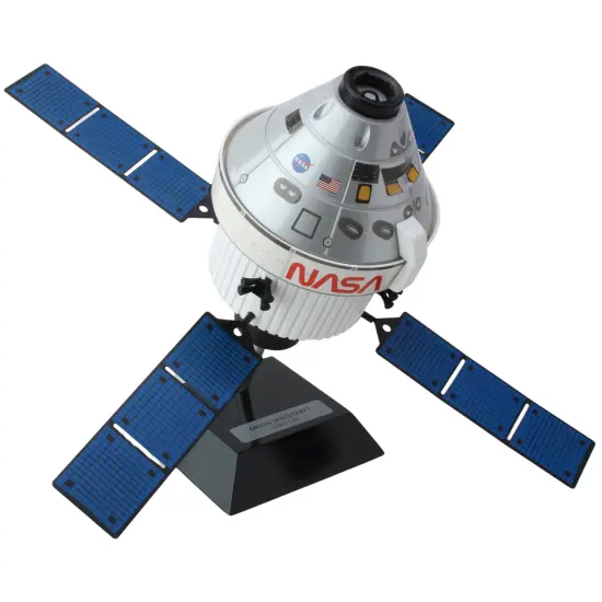 Space Adventure: Collection - Orion Spacecraft - 14" 1:48 Scale Model, Display Stand, High-Detail, Authentic NASA Replica for Collectors, Ages 14+ {3}