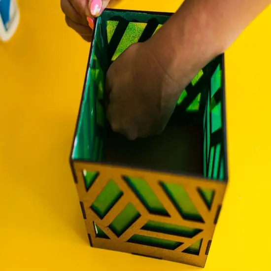 Winter Shadow Light Kit {6}