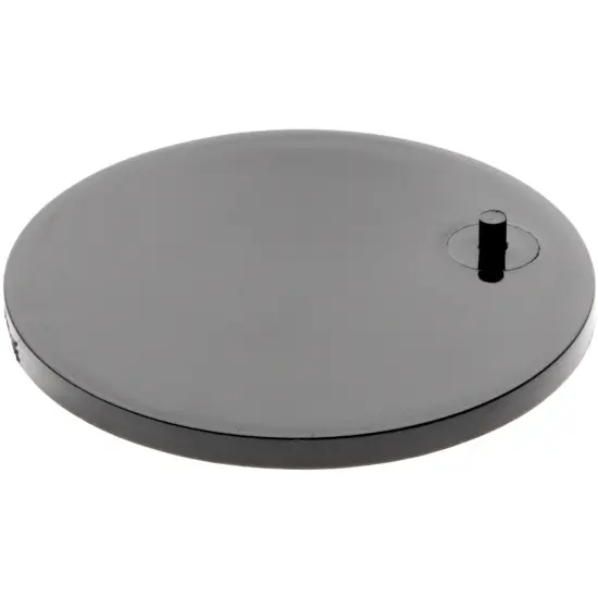 Protech AFS-1 Black Action Figure Stands for Modern, 1995 - Present, 3.75" Star Wars Figures, 2" Wide, 3/32" Peg {1}