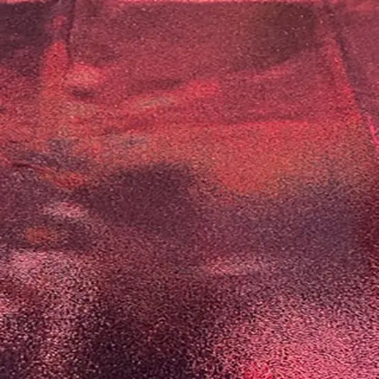 1 Yard Laser Foggy Foil Hologram 4 Way Nylon Spandex Fabric for Dancewear Swimwear 60" Width Black Gold {4}