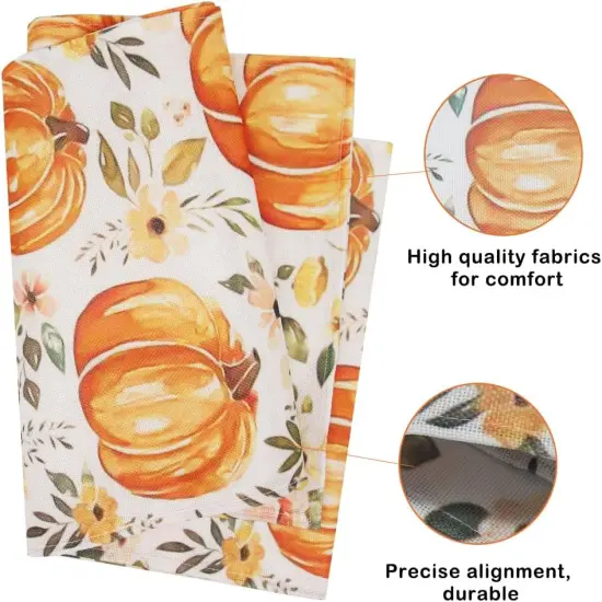 all Pumpkins Table Runner 13x72 Inch {3}