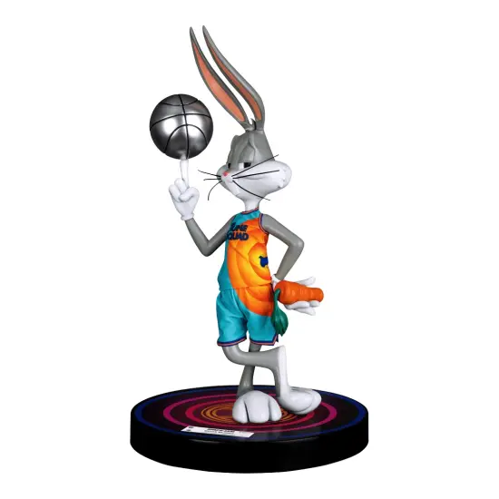 Space Jam: A New Legacy Master Craft Bugs Bunny Table Top Statue {1}