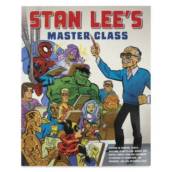 Stan Lee&rsquo;s Master Class {1}