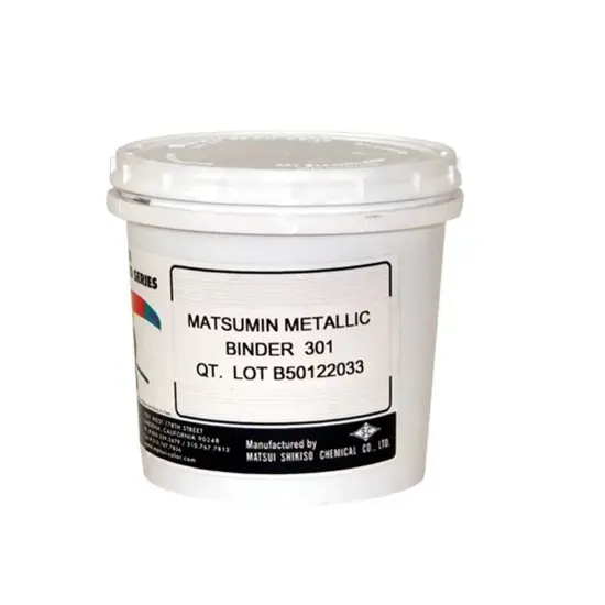 Matsui 301 Metallic Binder Base {1}