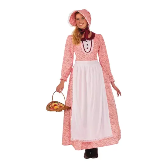 Pioneer Costume Adult Women {2}