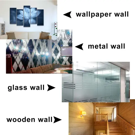 350 Pieces Double-Sided Adhesive Dots, 6mm Clear Removable Sticky Adhesive Putty,Glue Acrylic No Trace Sticky Putty Waterproof Dot Stickers for Balloons, Envelopes, Notes, Photos {3}