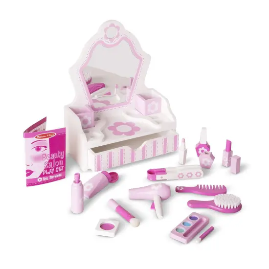 Beauty Salon Play Set {1}