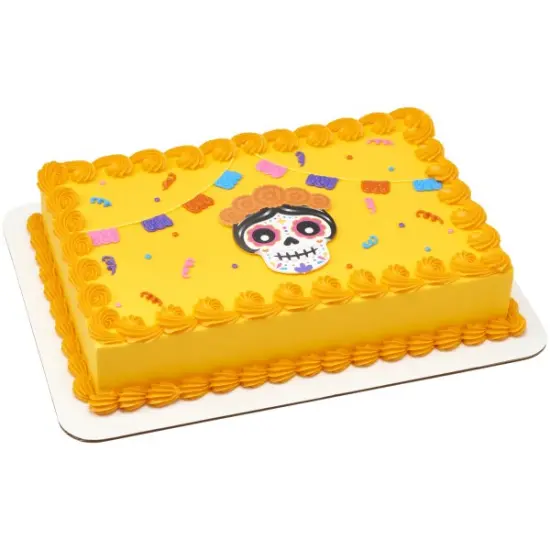 El Catrin and La Catrina Skulls Layon 2ct {3}