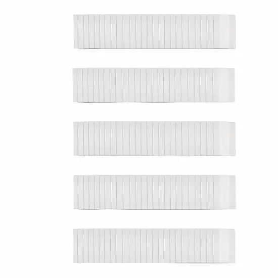 4" x 5 1/2" Bulk 150 Pc. Clear Cellophane Treat Bags {4}