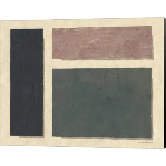 Harmony by Kamdon Kreations 20" x 16" Canvas Wall Art {1}