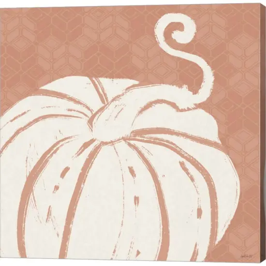 Autumn Tones VI by Anne Tavoletti 12" x 12" Canvas Wall Art {1}