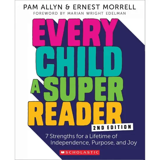 Every Child a Super Reader, 2nd Edition {1}