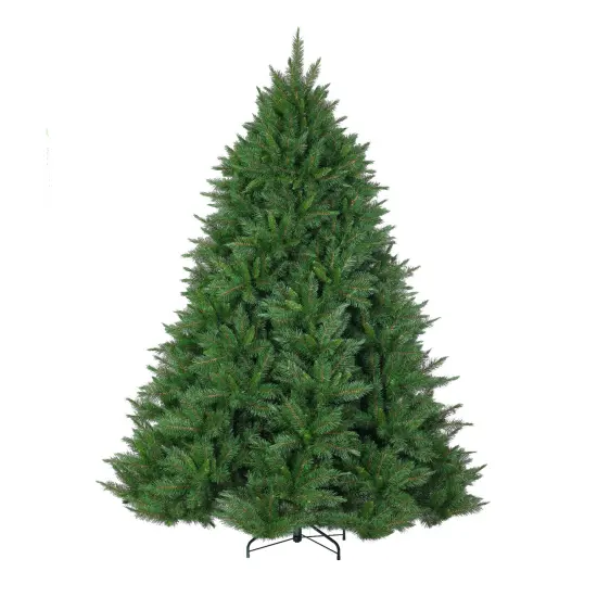 Artificial Christmas Tree - Brunswick Spruce Unlit - HOLIDAY TREE {2}
