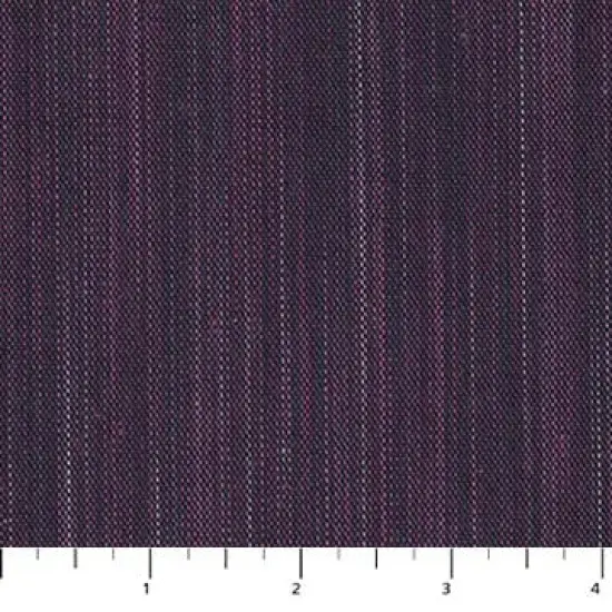 Purple Eggplant Space Dye Cotton 44"/45" Fabric per yard {1}