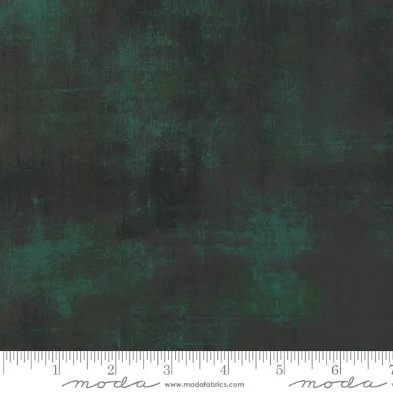 Green Grunge Basics Christmas Green 44"/45" Per Yard {1}