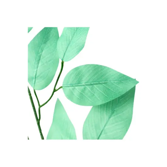 23" Silk Ficus Spray: Mint Green (Set of 12) {3}