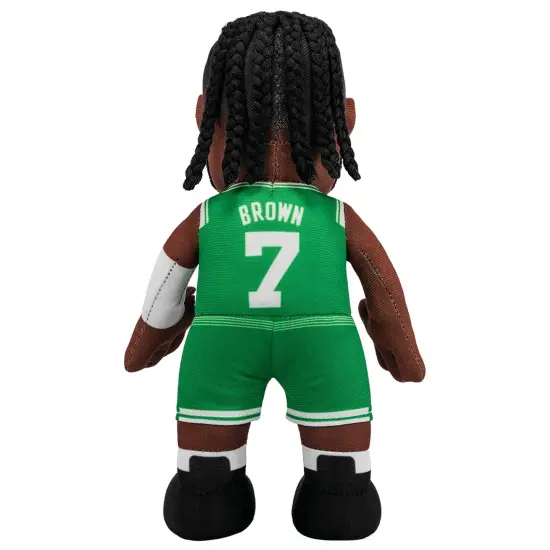 Bleacher Creatures Boston Celtics Jaylen Brown 10" Plush Figure {5}