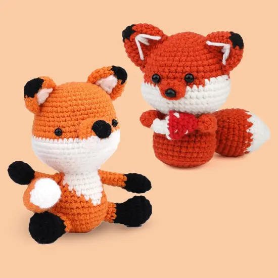 Crochet Kit for Adult Beginners {2}