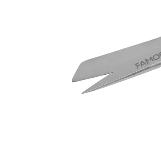 8" Heavy Duty Razor Edge Fabric Shears {4}