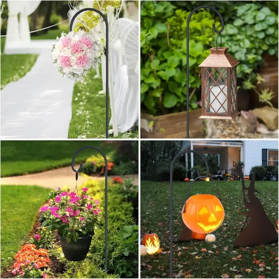 48 Inch Small Shepherd Hooks {4}