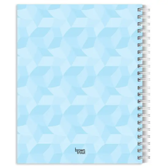 German Shepherds | 2026 6x7.75 Inch Spiral-Bound Wire-O Weekly Engagement Planner Calendar | New Full-Color Image Every Week {2}