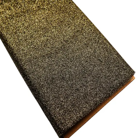 10 Yard Glitter Tulle Fabric Bolt 10 Yards Length for Wedding Party Decoration 54 Inch Width Brown {6}