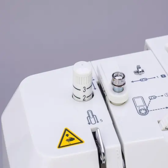 Juki HZL-HT740 Computerized Sewing Machine {6}