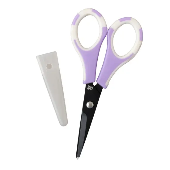 EK Success Precision Scissors-Lilac {2}