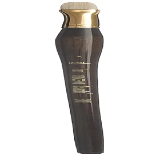 Princeton Series 630 Dakota Synthetic Bristle Brush-Long Handle Filbert Size 2 {1}