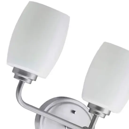 Wall Lamp 3Spots Nickel Plated {5}