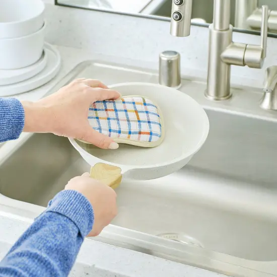 Farm Stand Reusable Scrubbies, Set of 4 {3}