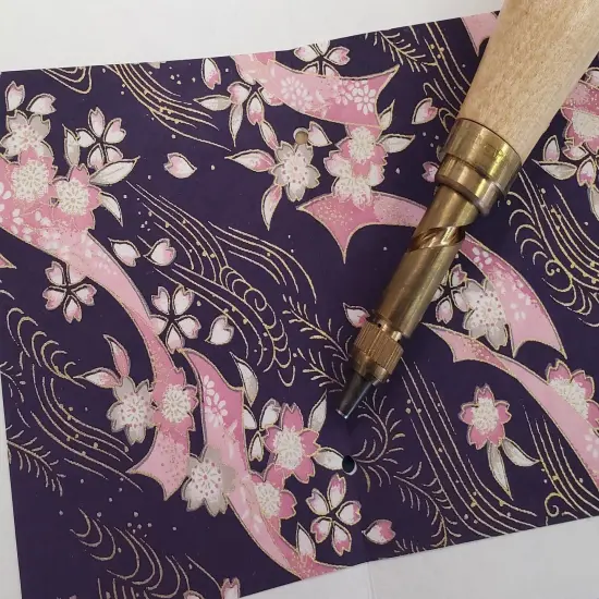 Aitoh Screw Punch Kit-Includes 1.5 And 3.0 Bit {3}