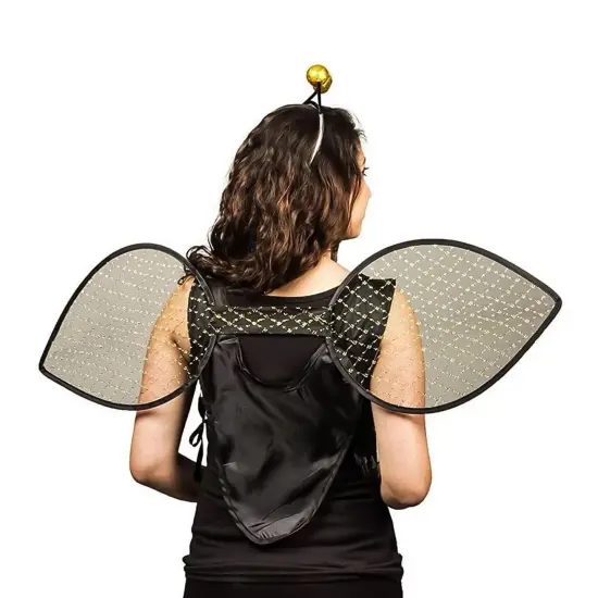 Bumblebee Women's Costume Accessory Set {1}