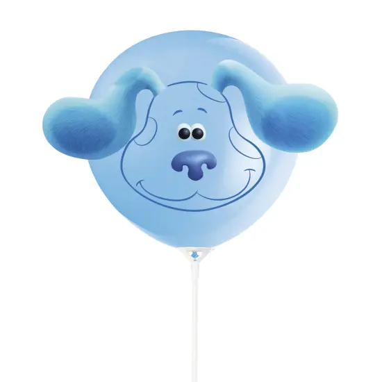 Blue's Clues Make Your Own 12" Balloon Activity Kit - 4ct {1}